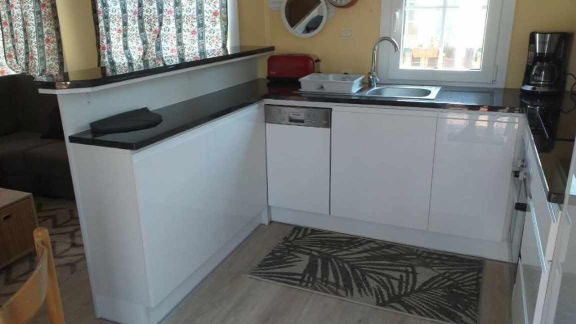 Bungalow Au Bord De La Piscine 4 Pers 5A Burinhosa Εξωτερικό φωτογραφία