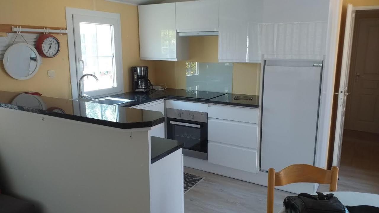 Bungalow Au Bord De La Piscine 4 Pers 5A Burinhosa Εξωτερικό φωτογραφία