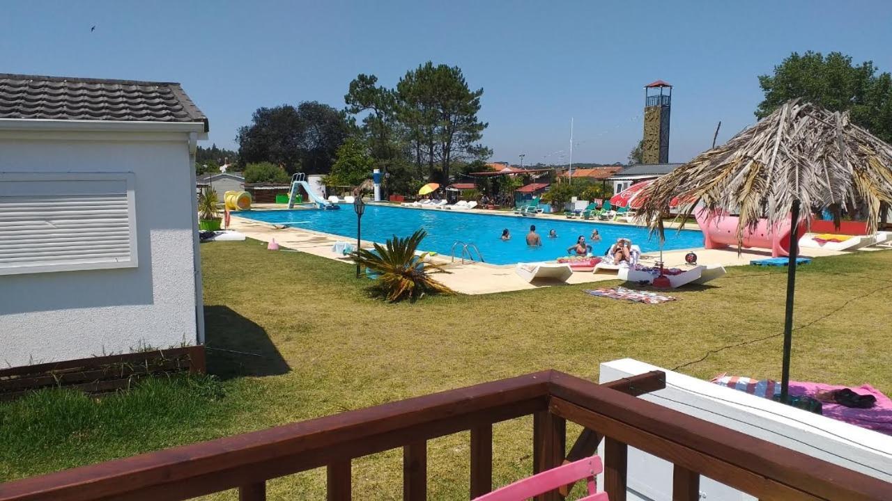 Bungalow Au Bord De La Piscine 4 Pers 5A Burinhosa Εξωτερικό φωτογραφία