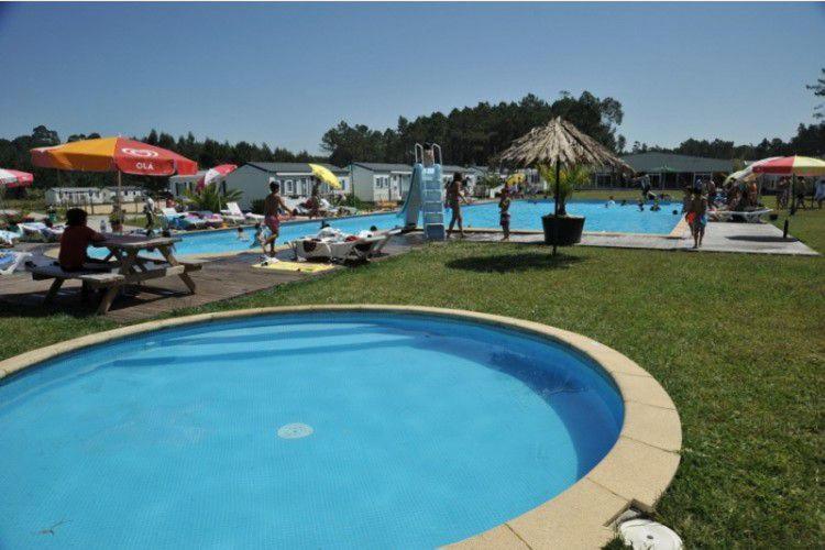 Bungalow Au Bord De La Piscine 4 Pers 5A Burinhosa Εξωτερικό φωτογραφία