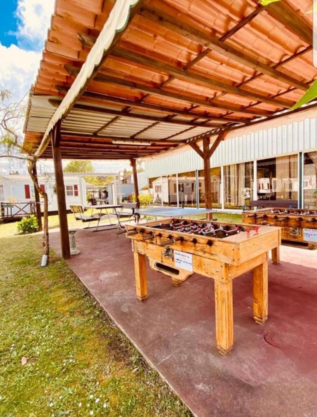 Bungalow Au Bord De La Piscine 4 Pers 5A Burinhosa Εξωτερικό φωτογραφία