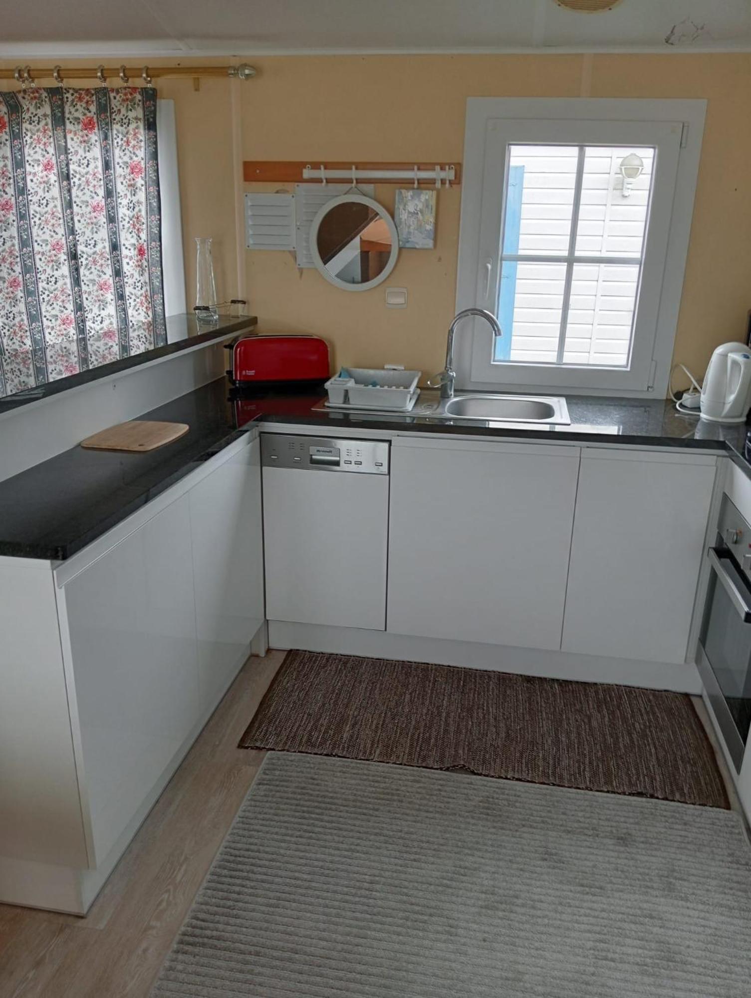 Bungalow Au Bord De La Piscine 4 Pers 5A Burinhosa Εξωτερικό φωτογραφία